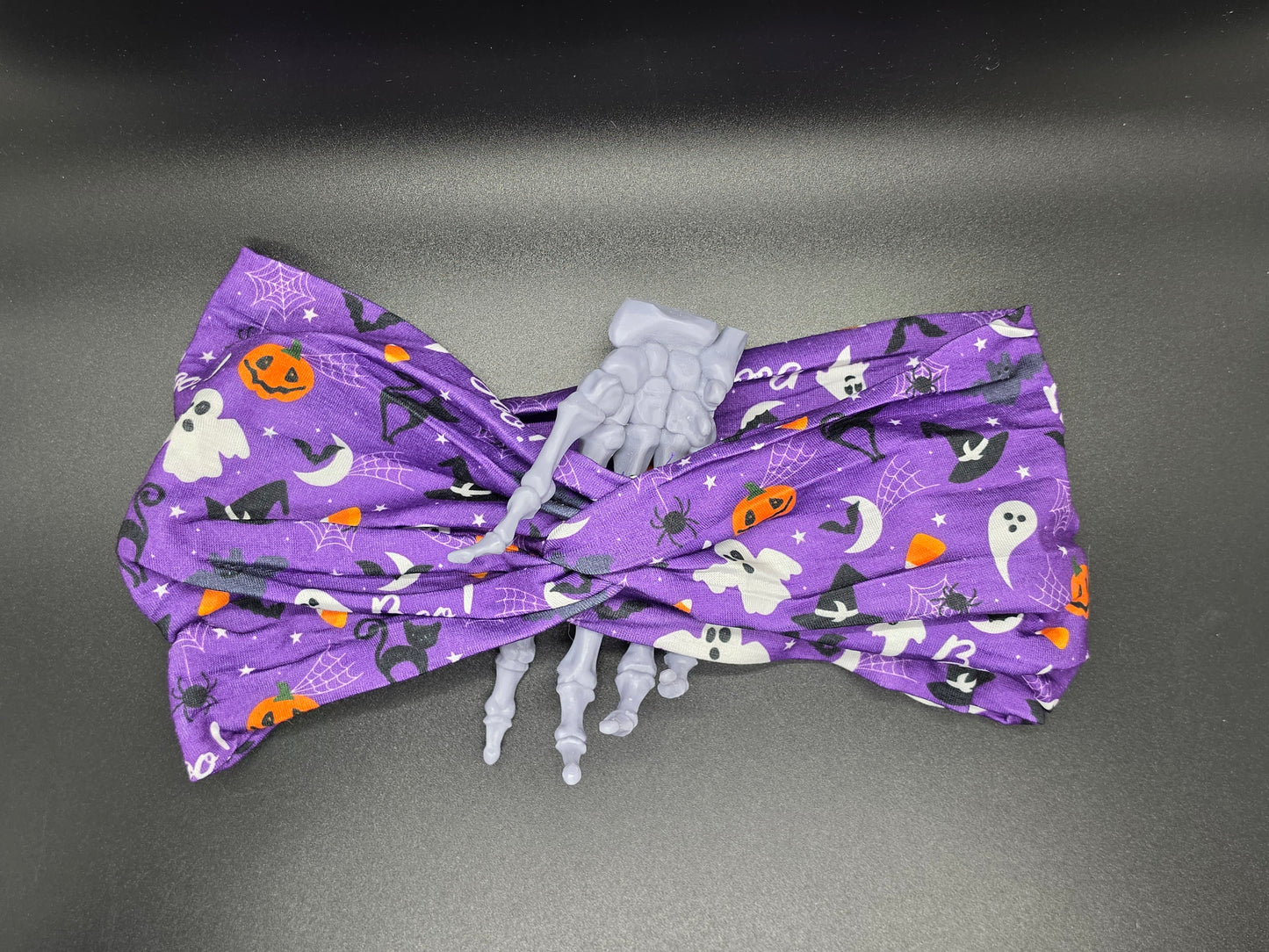 Cloth Turban Style Headbands Fun Halloween