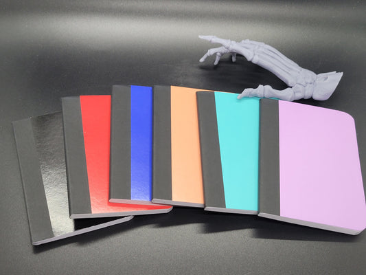 Mini Pocket College Ruled Composition Notebook