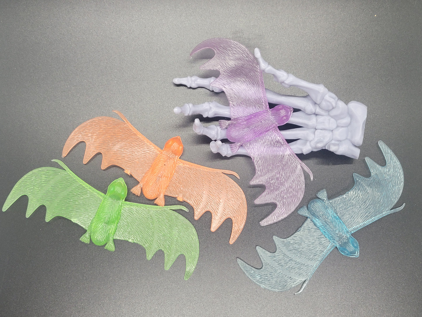 Dead Zen Add On Glow in the Dark Bat Halloween Colors