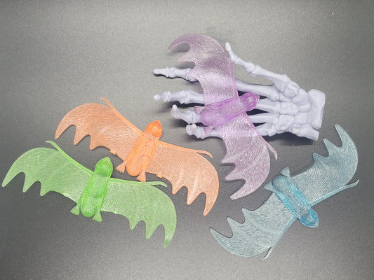 Dead Zen Add On Glow in the Dark Bat Halloween Colors