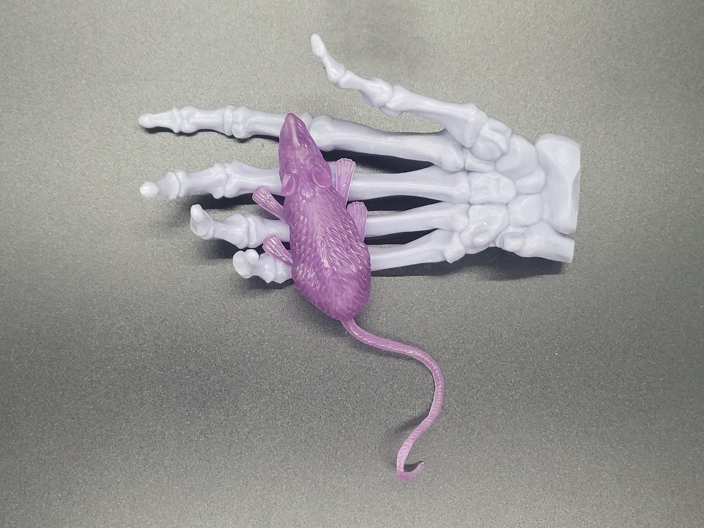 Dead Zen Add On Glow in the Dark Rat Halloween Colors