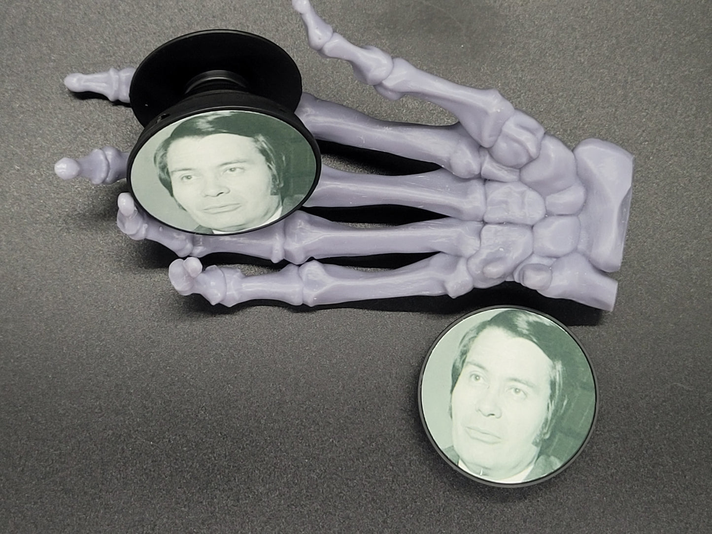 Serial Killer Collection of Adhesive Phone Grips