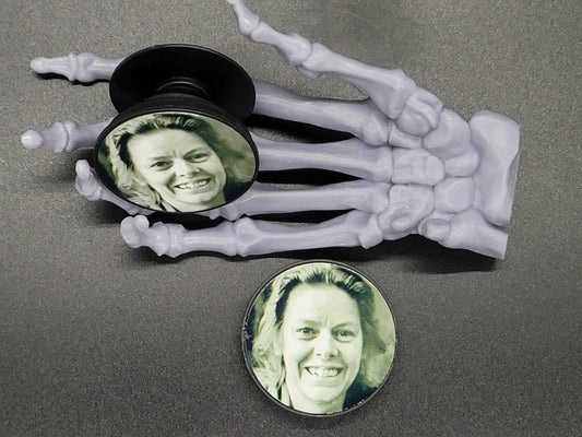 Serial Killer Collection of Adhesive Phone Grips