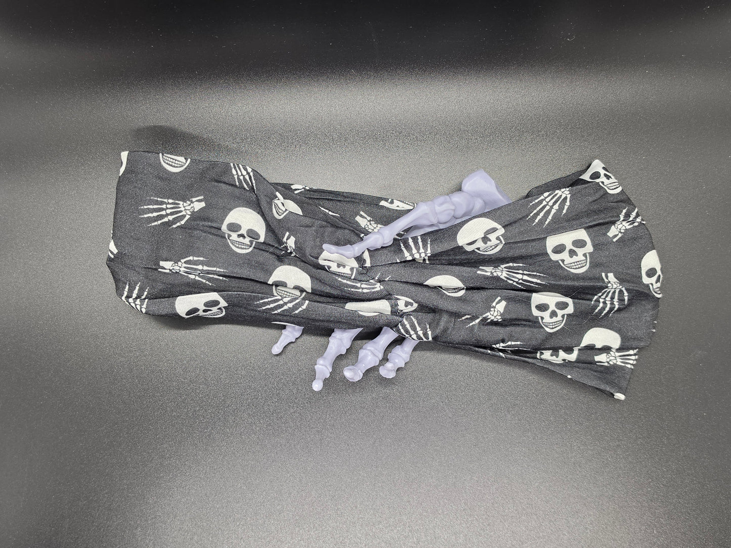 Cloth Turban Style Headbands Fun Halloween