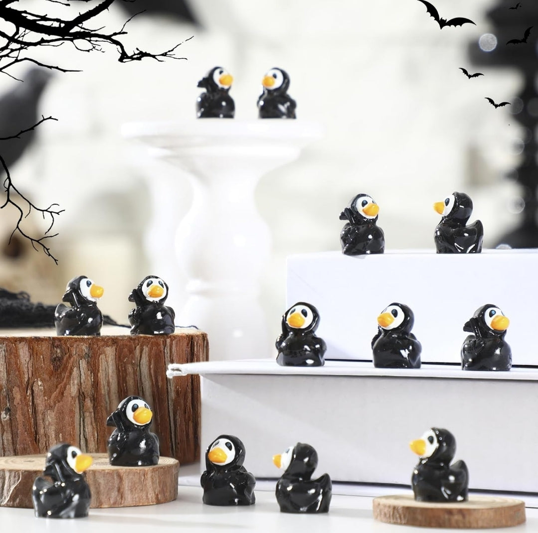 Reaper Duck 2 Miniature Dead Zen Adds On