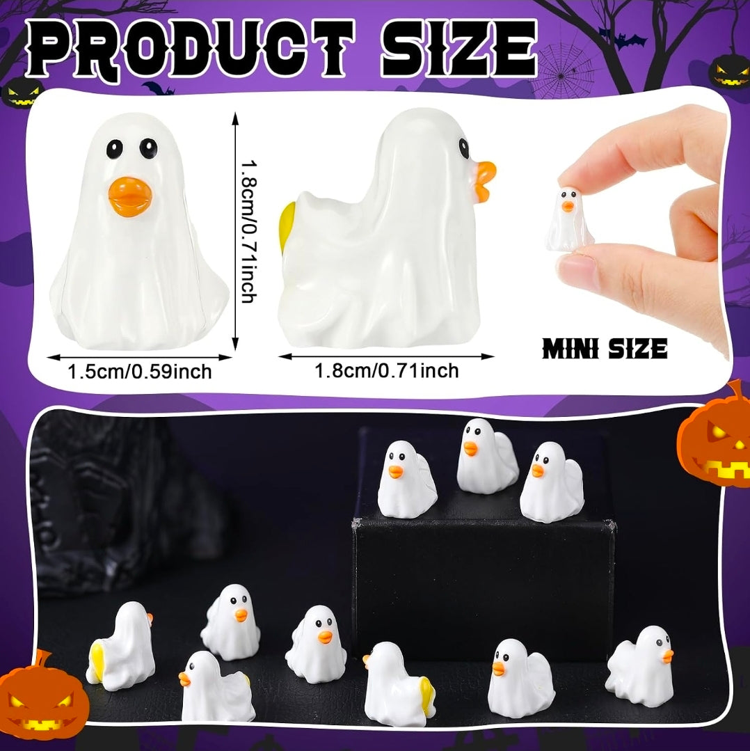 Ghost Duck 2 Miniature Dead Zen Adds On