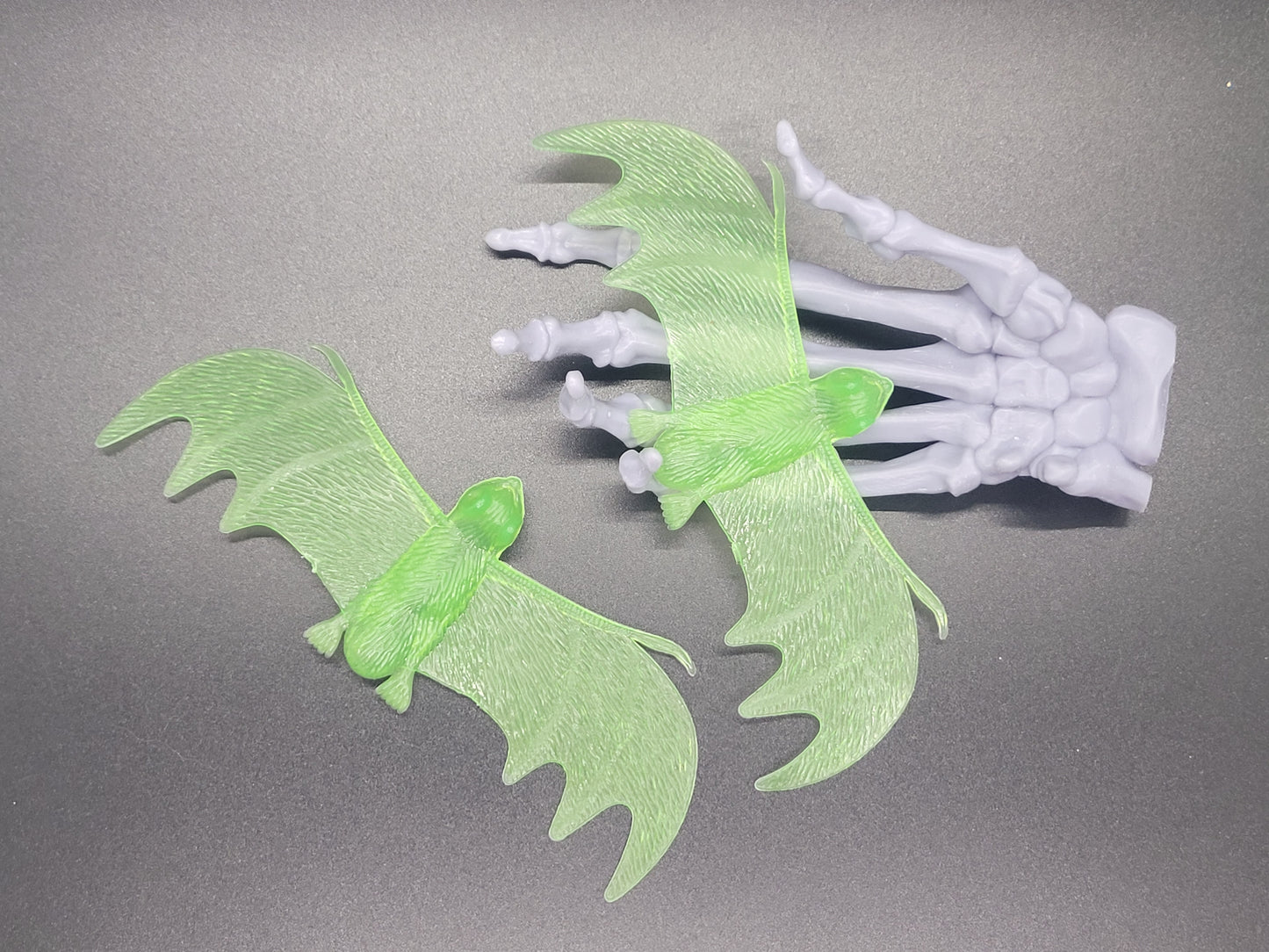Dead Zen Add On Glow in the Dark Bat Halloween Colors