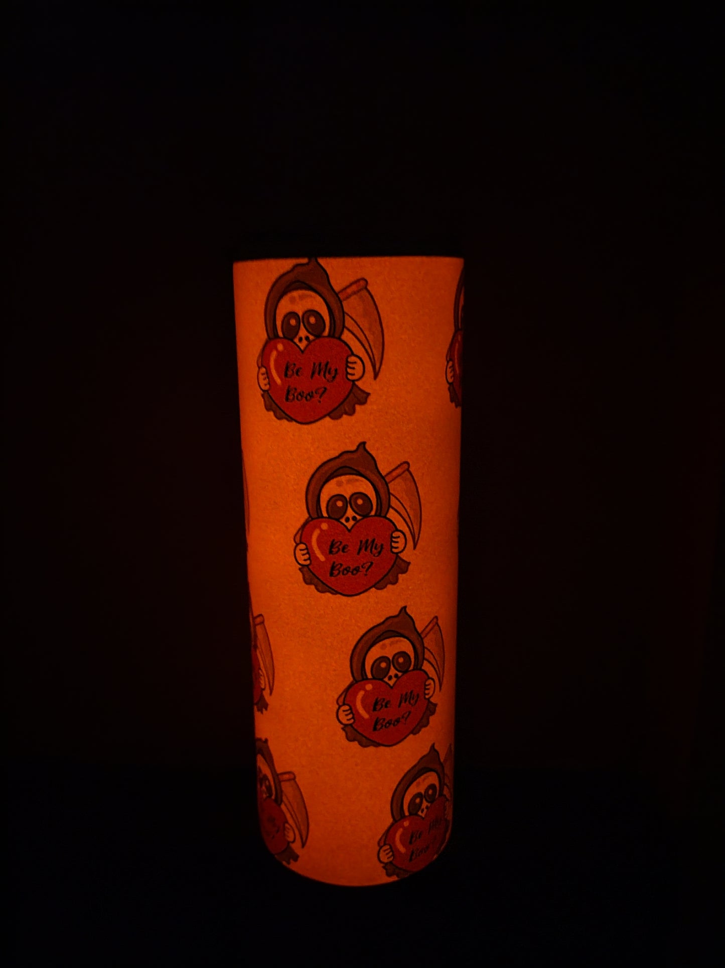 My Boo 20 oz Sublimated Tumbler for Hot or Cold Drinks