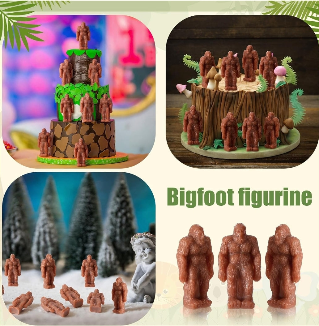 Bigfoot Miniature Dead Zen Adds On RPG