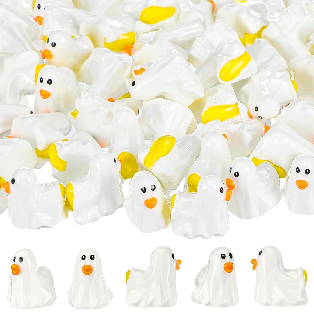 Ghost Duck 2 Miniature Dead Zen Adds On