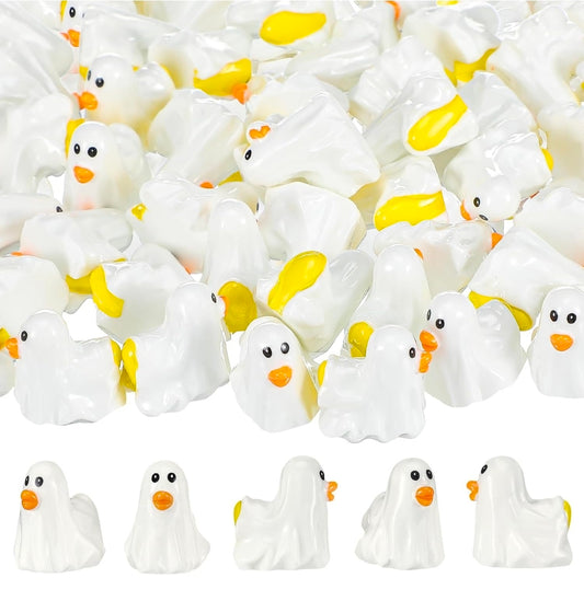 Ghost Duck 2 Miniature Dead Zen Adds On
