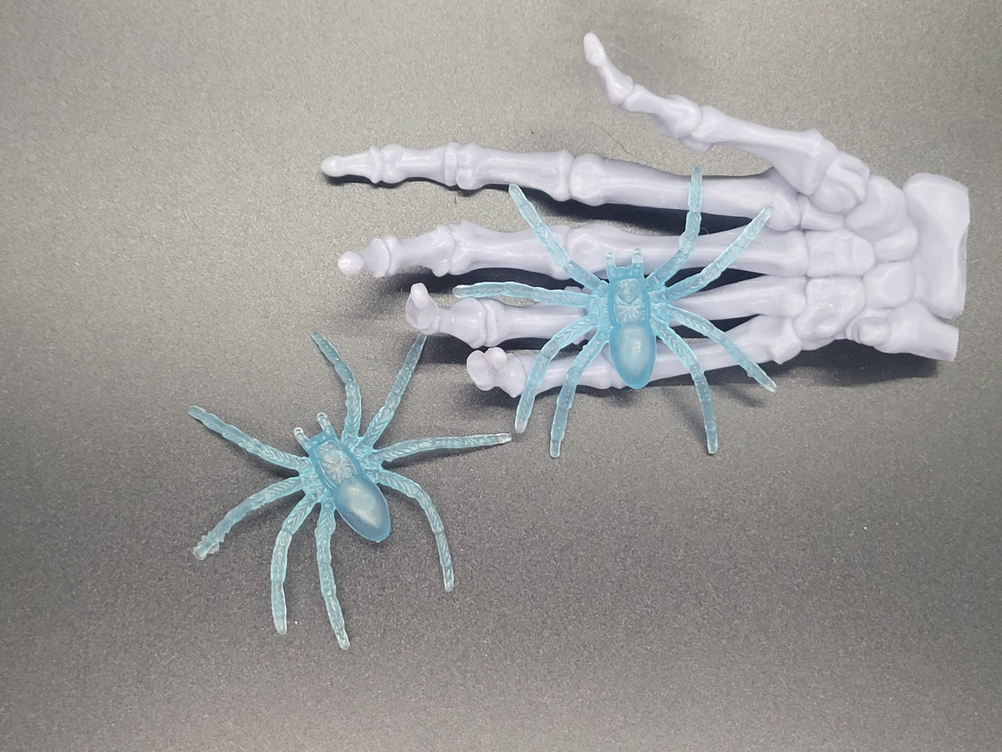 Dead Zen Add On Glow in the Dark Spider Halloween Colors