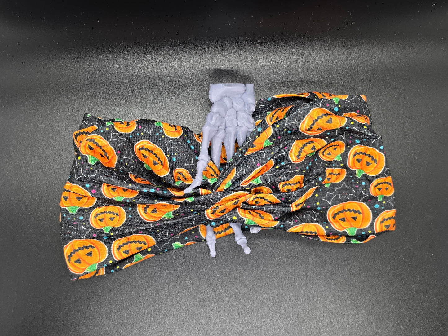 Cloth Turban Style Headbands Fun Halloween