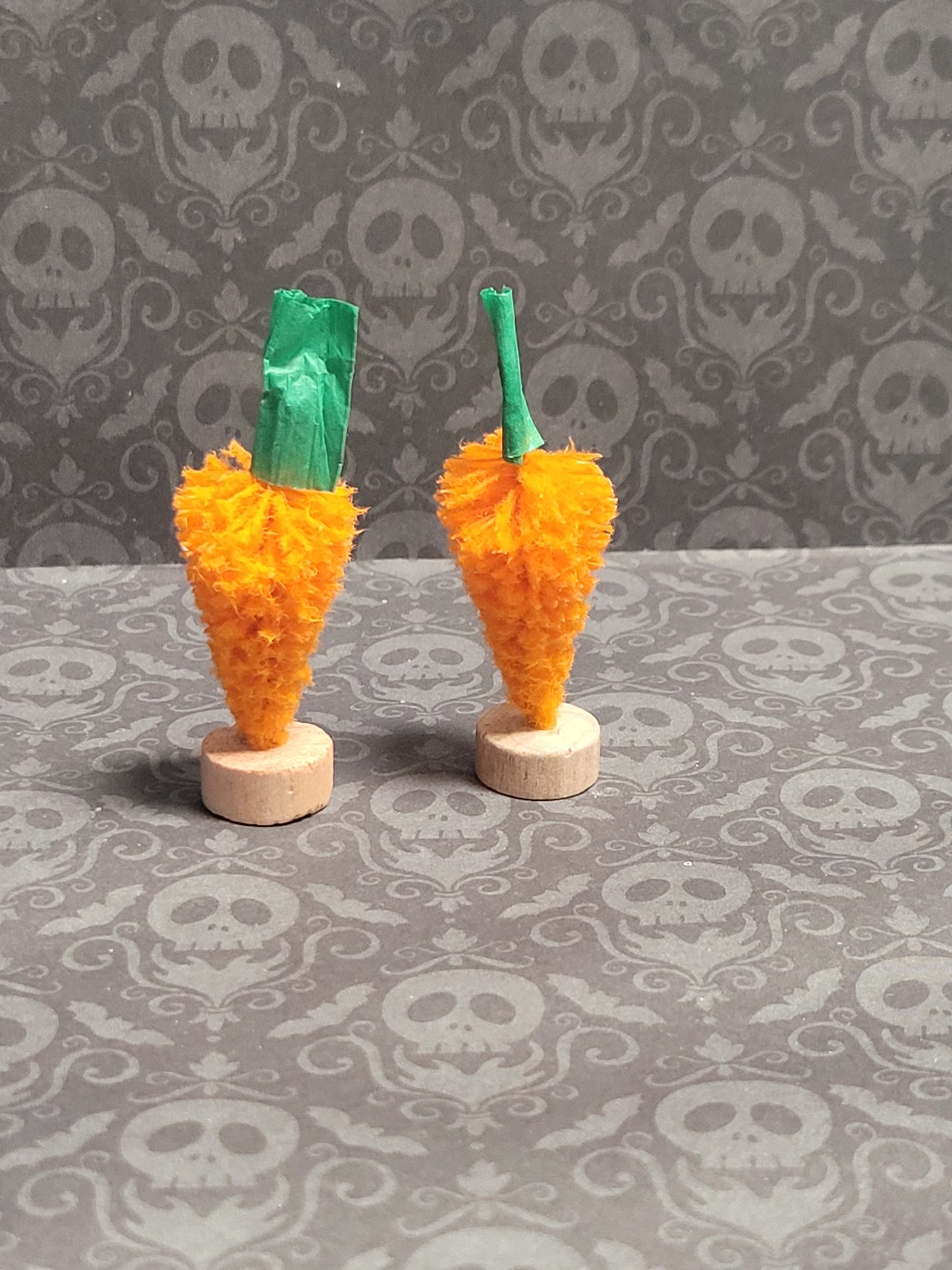 Dead Zen Add On Easter Mini Carrot Tree