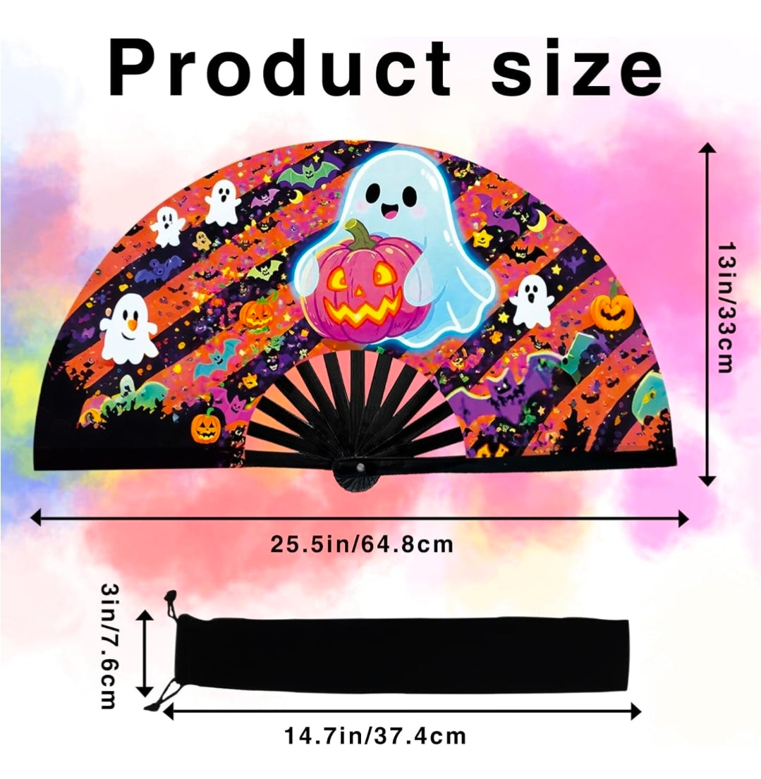 Ghost 13 inch Clack Fan