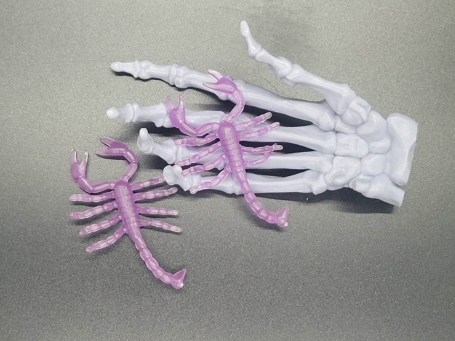 Dead Zen Add On Glow in the Dark Scorpion Halloween Colors