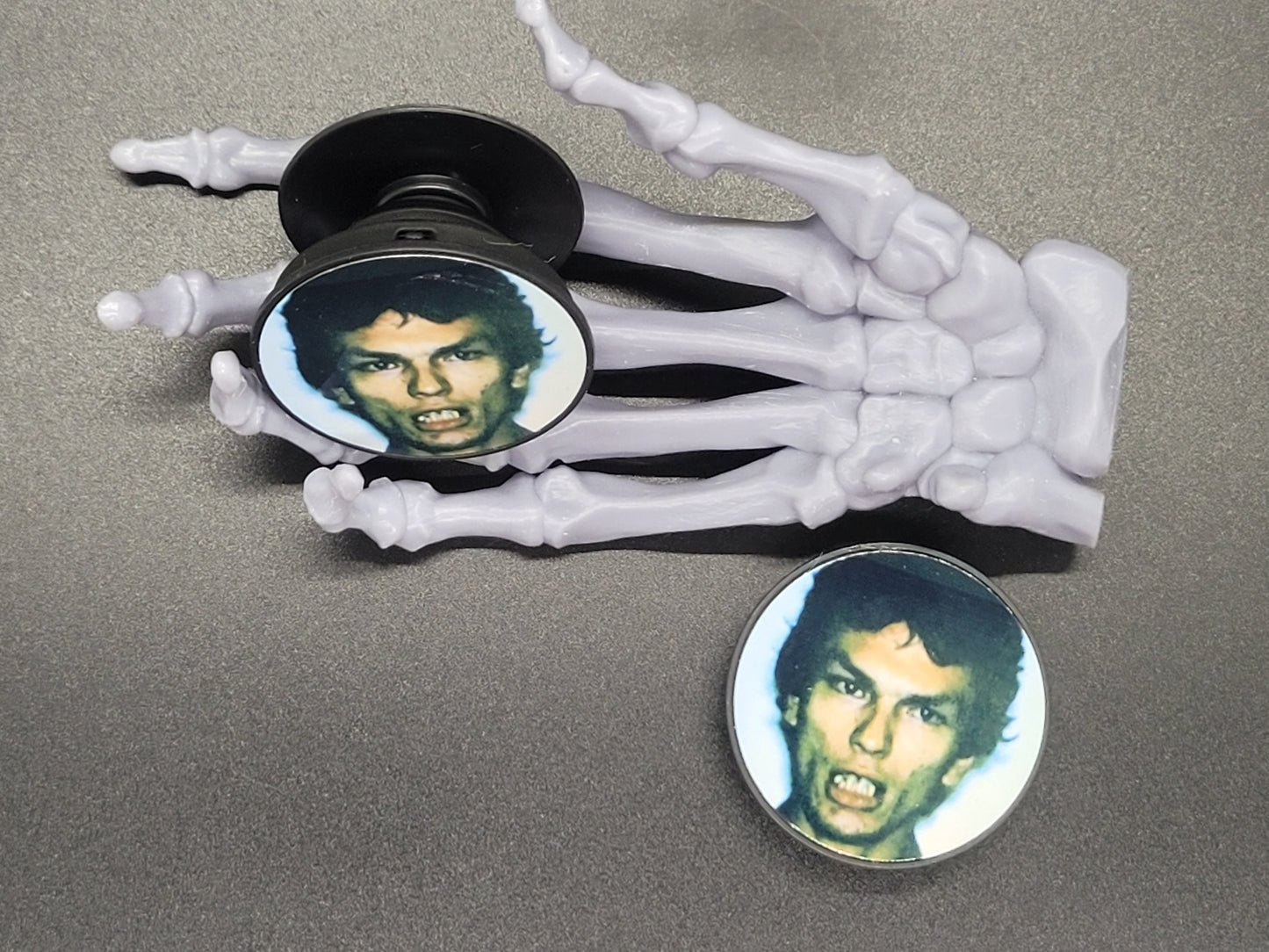 Serial Killer Collection of Adhesive Phone Grips