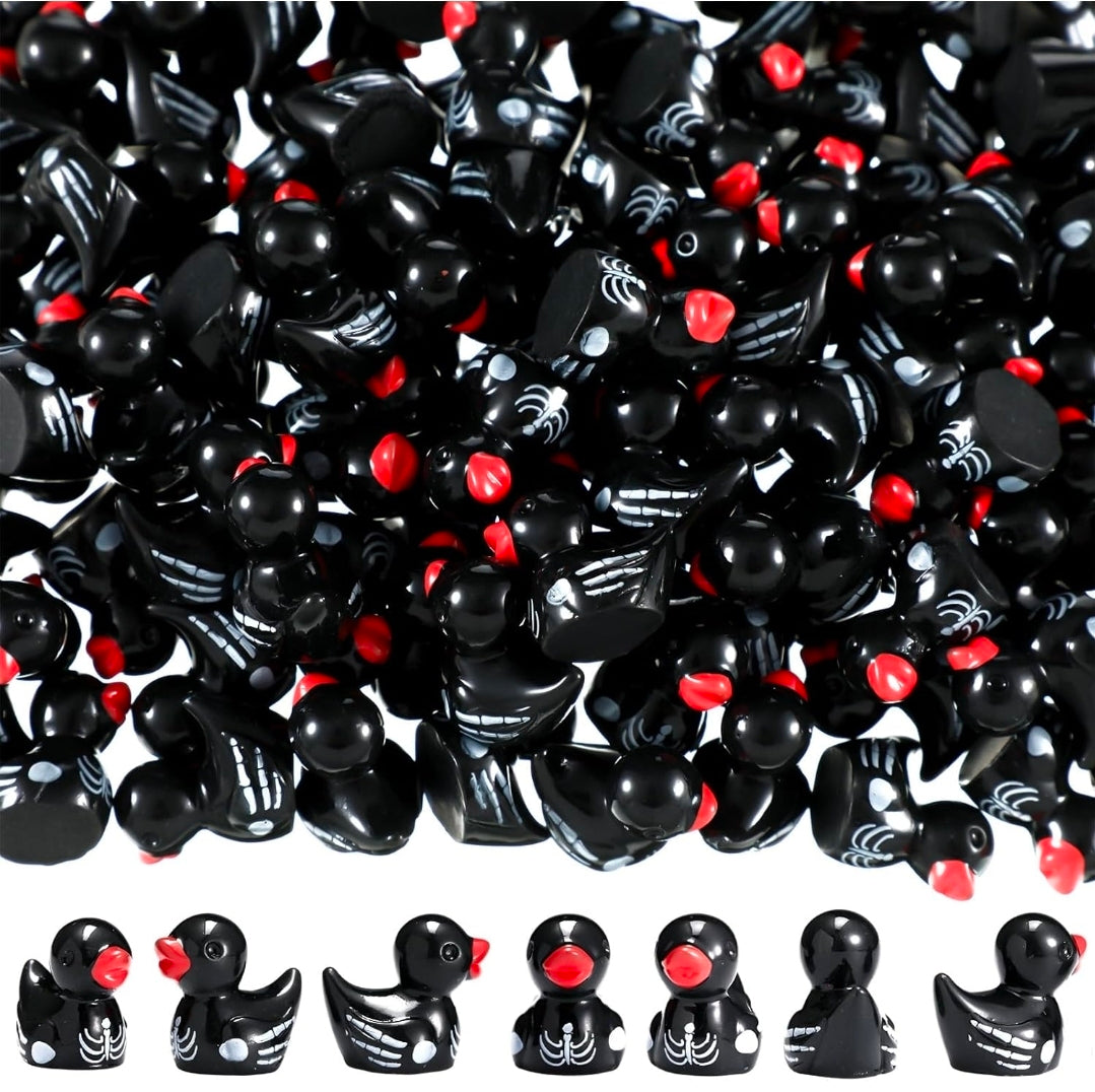 Skele Duck Miniature Dead Zen Adds On