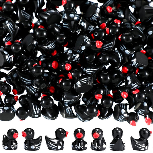 Skele Duck Miniature Dead Zen Adds On
