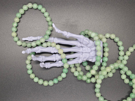 7.5 inch 8mn Stretch Bracelet Aventurine