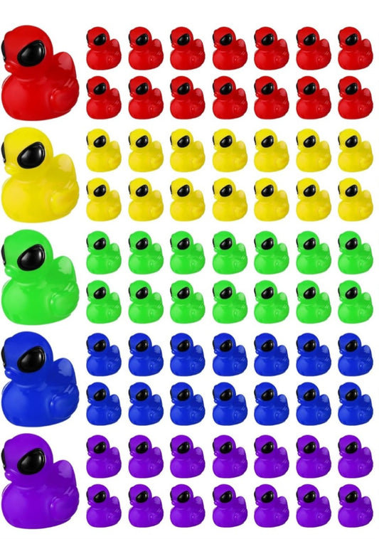 Alien Miniature Dead Zen Adds On