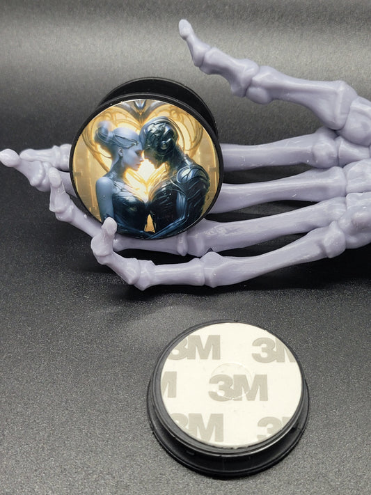 Scifi Lovers Adhesive Phone Grips