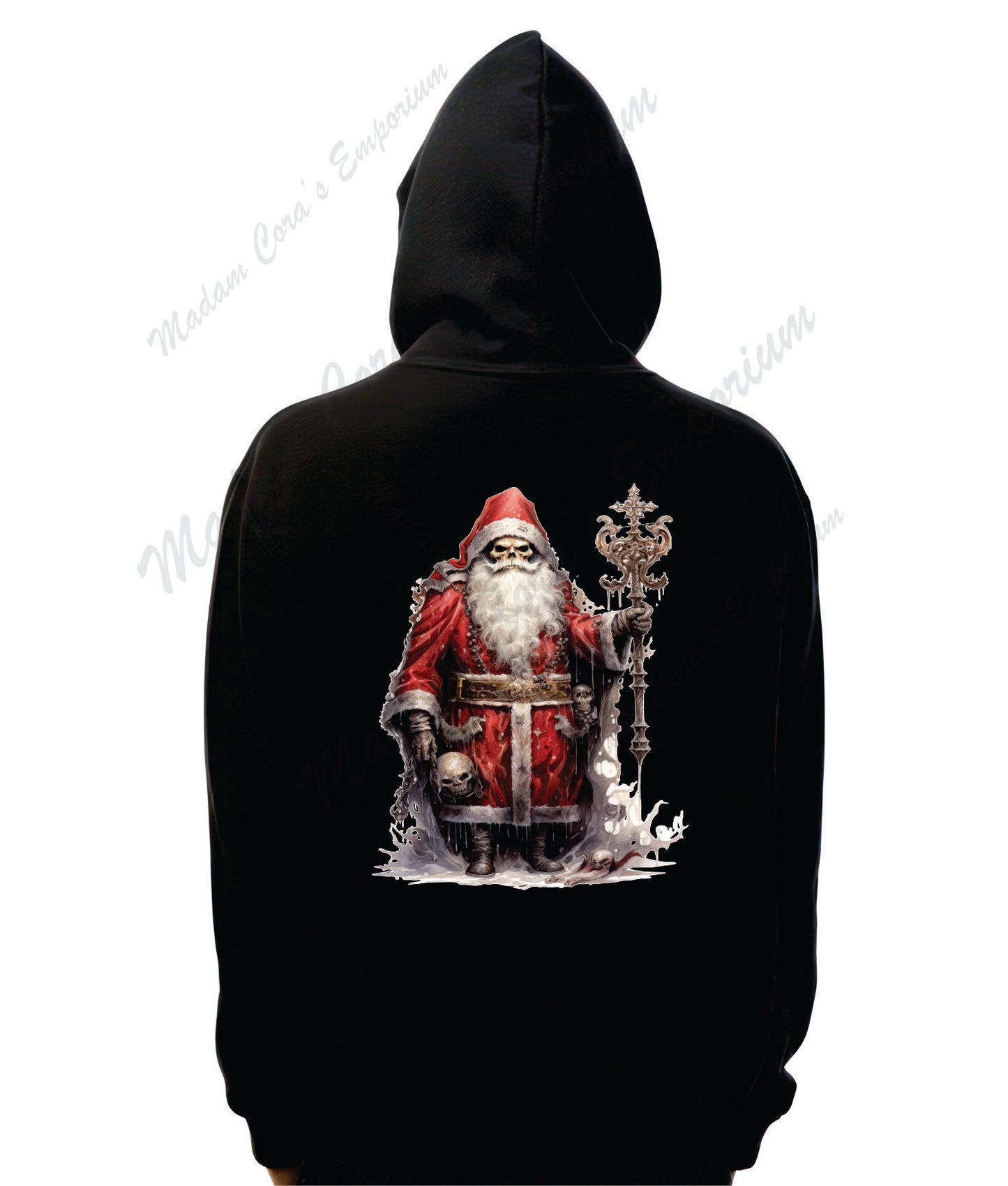 St. Nik Skull Face Apparel