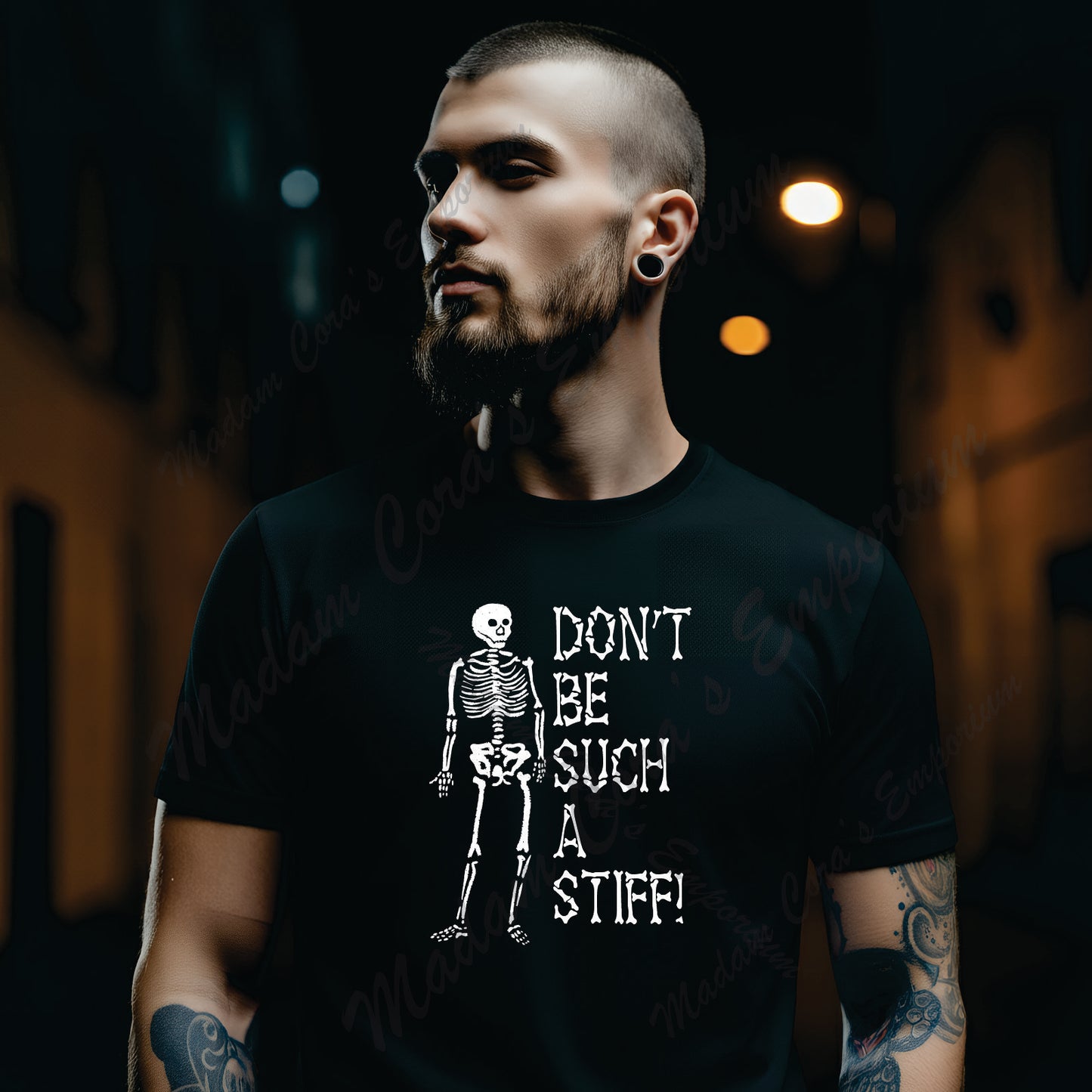 Such a Stiff Apparel