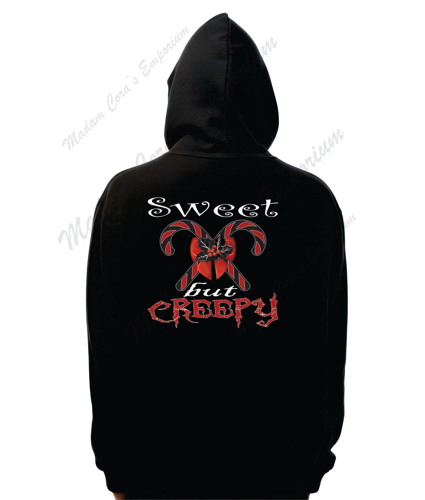 Sweet But Creepy Apparel