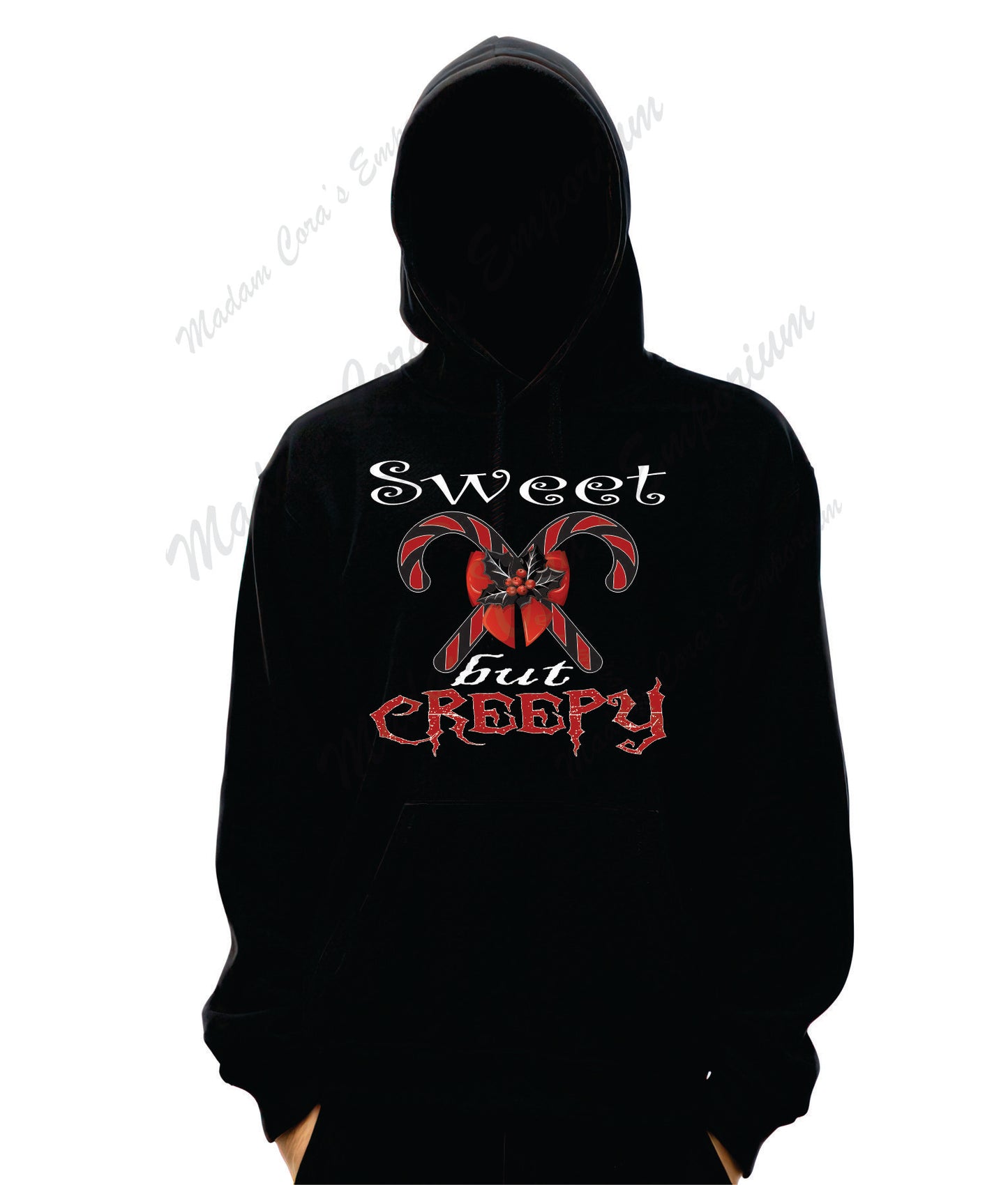 Sweet But Creepy Apparel